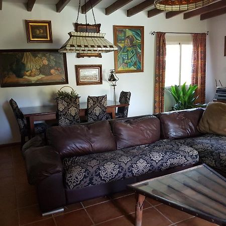 Finca La Gallina Blanca Alhaurín el Grande Екстериор снимка