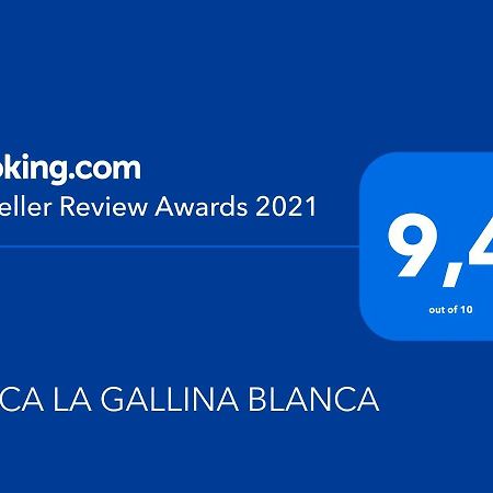 Finca La Gallina Blanca Alhaurín el Grande Екстериор снимка