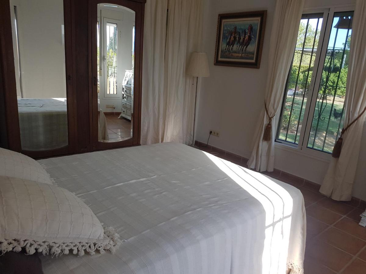 Finca La Gallina Blanca Alhaurín el Grande Екстериор снимка