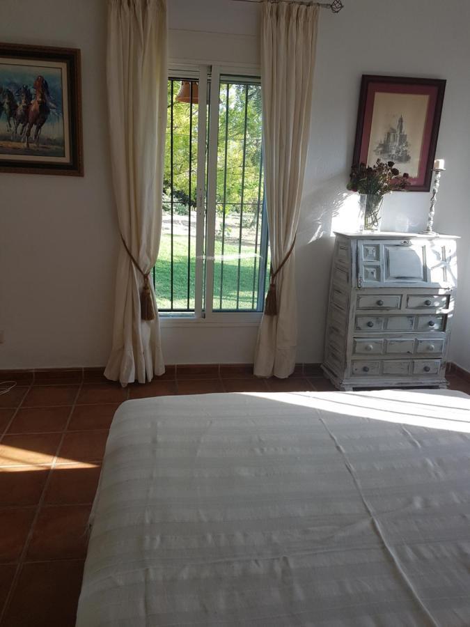 Finca La Gallina Blanca Alhaurín el Grande Екстериор снимка